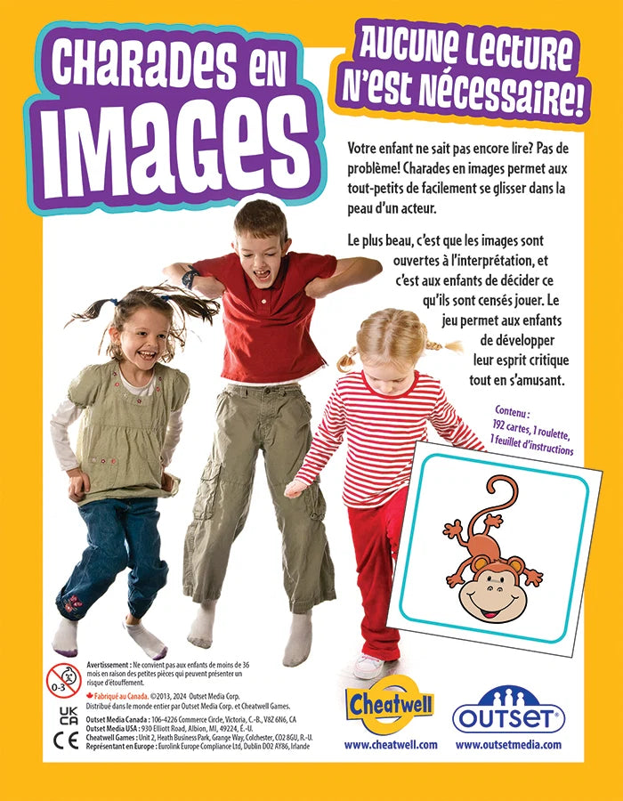 Charades en images