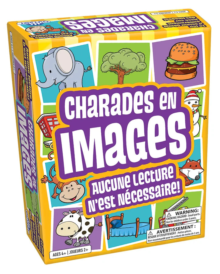 Charades en images