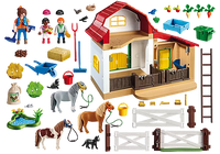 Playmobil Country Pony Farm