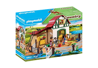 Playmobil Country Pony Farm