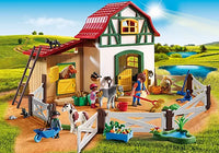 Playmobil Country Pony Farm