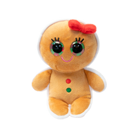 TY Holly Gingerbread