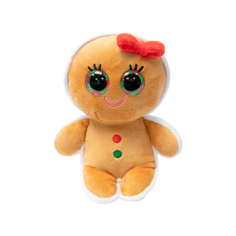 TY Holly Gingerbread