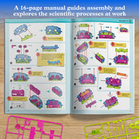 Thames & Kosmos GeckoBot 2.0