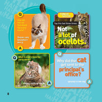 National Geographic Kids Just Joking Cats