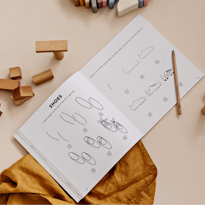 Alli Koch All the Things: How to Draw Books for Kids with Cars, Unicorns, Dragons, Cupcakes, and More