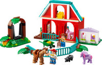 Lego Disney Blaze's Horse Ranch 43304