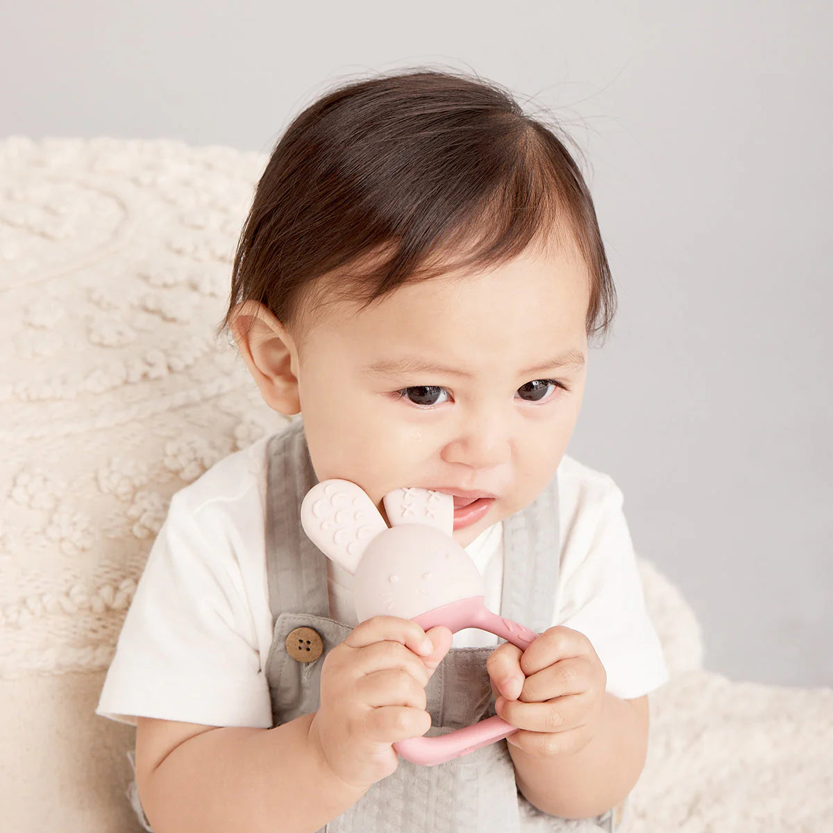 B.Box Blush Chill & Fill Teether