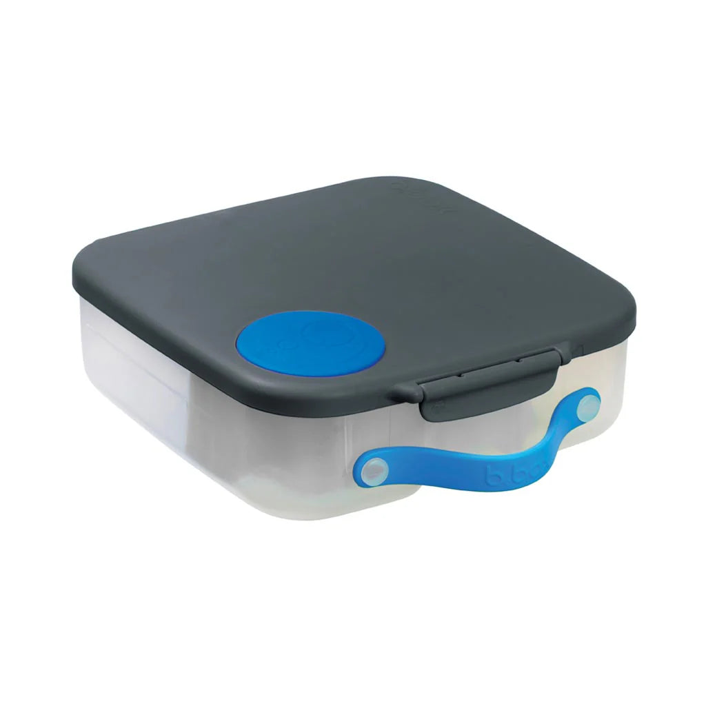 B. Box Blue Slate Lunchbox