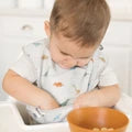 Tiny Twinkle Dinosaur Mess-Proof Easy Bib - 3pk