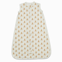 Lulujo Vintage Bear Sleep Sack