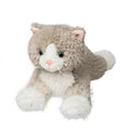 FabFuzz Kitty Smokey Kitty 11" by Mary Meyer