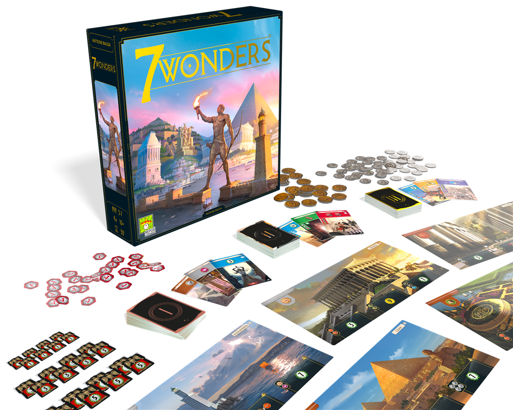 7 Wonders