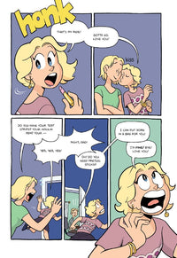 The Baby- Sitters Club Graphix #7 Boy Crazy Stacey