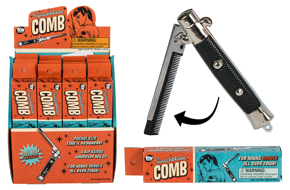 Switch Blade Comb