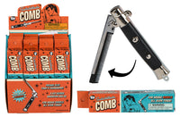 Switch Blade Comb