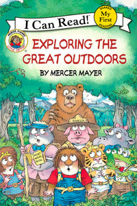 I Can Read: My First Reading Exploring The Great Outdoors