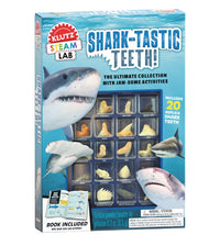 Klutz Steam Lab Shark Tastic Teeth