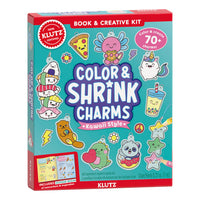 Klutz Colour & Shrink Charms: Kawaii Style