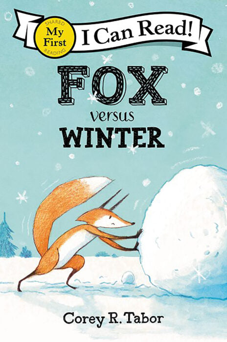 I Can Read: My First Reading Fox Verses Winter