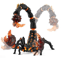 Lava Scorpion - Schleich Eldrador 70142