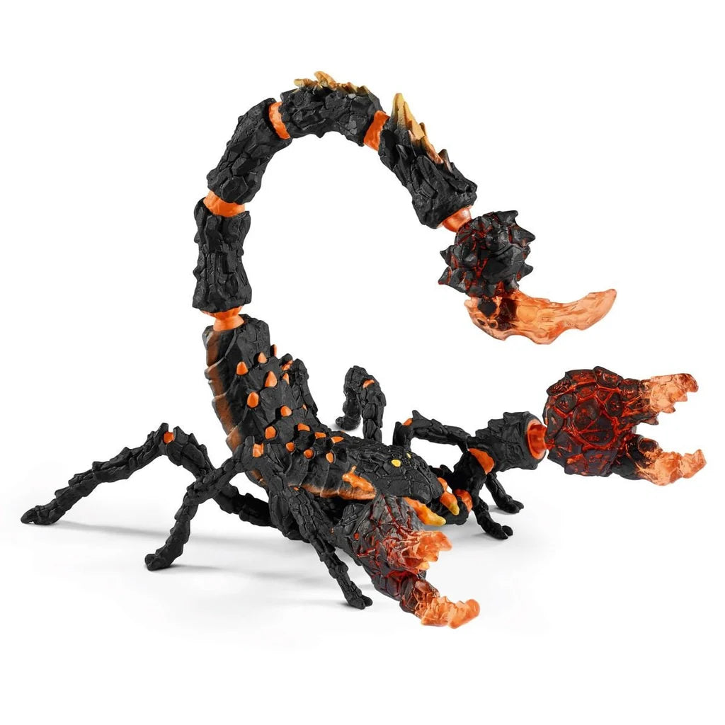 Lava Scorpion - Schleich Eldrador 70142