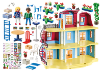 Large Dollhouse - Playmobil Dollhouse  70205