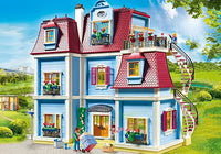 Large Dollhouse - Playmobil Dollhouse  70205