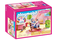 Nursey - Playmobil Dollhouse 70210