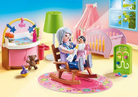 Nursey - Playmobil Dollhouse 70210