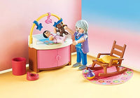 Nursey - Playmobil Dollhouse 70210