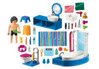 Bathroom with Tub - Playmobil Dollhouse 70211