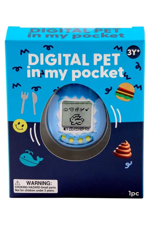 JADORE-DIGITAL PET Assorted