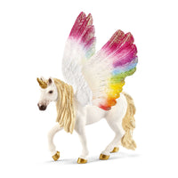Winged Rainbow Unicorn - Schleich Bayala 70576