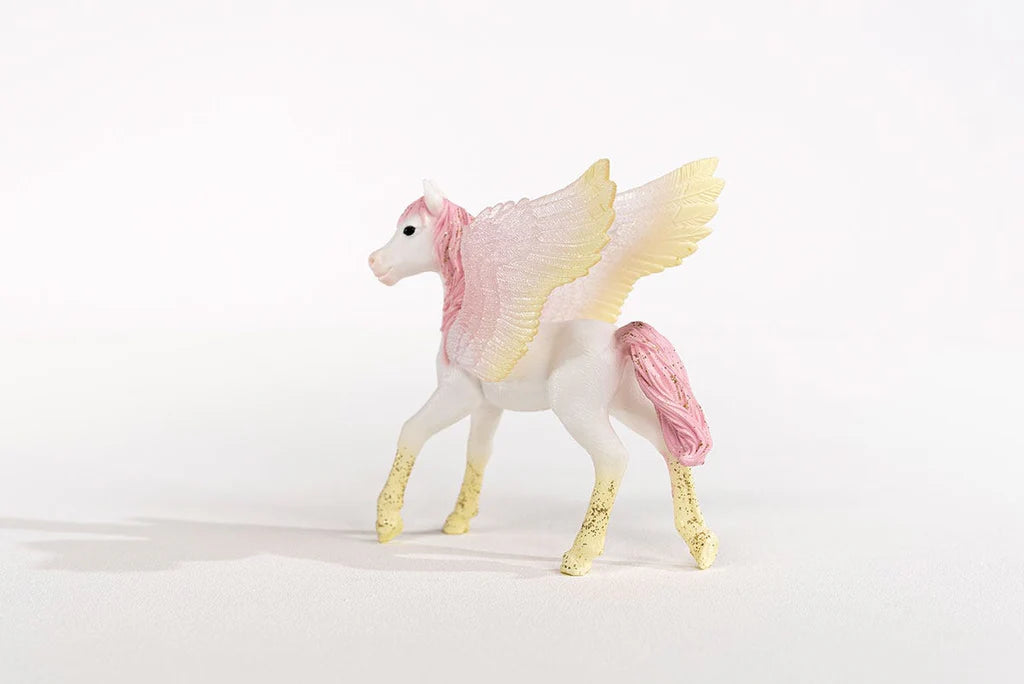 Schleich Bayala Sunrise Pegasus Foal