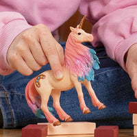 Marshmallow Unicorn Mare - Schleich Bayala 70723
