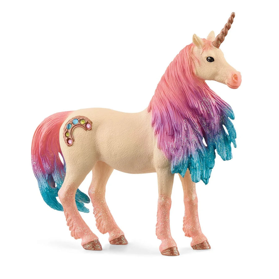 Marshmallow Unicorn Mare - Schleich Bayala 70723