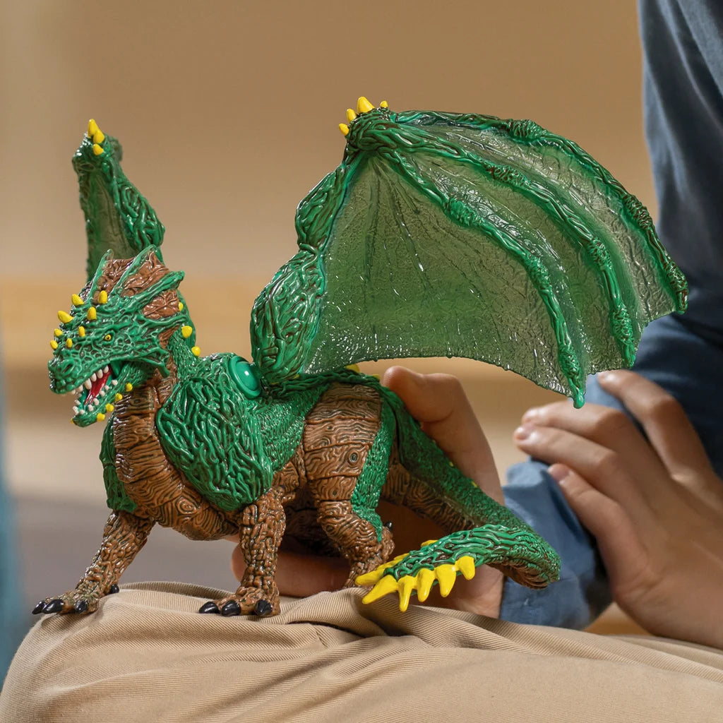 Jungle Dragon - Schleich Eldrador 70791