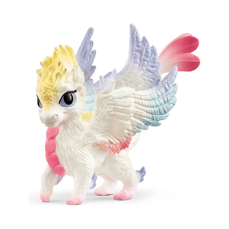 Schleich Bayala Rainbow Baby Dragon