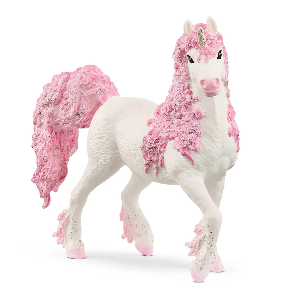 Flower Unicorn Mare  - Schleich Bayala 70831