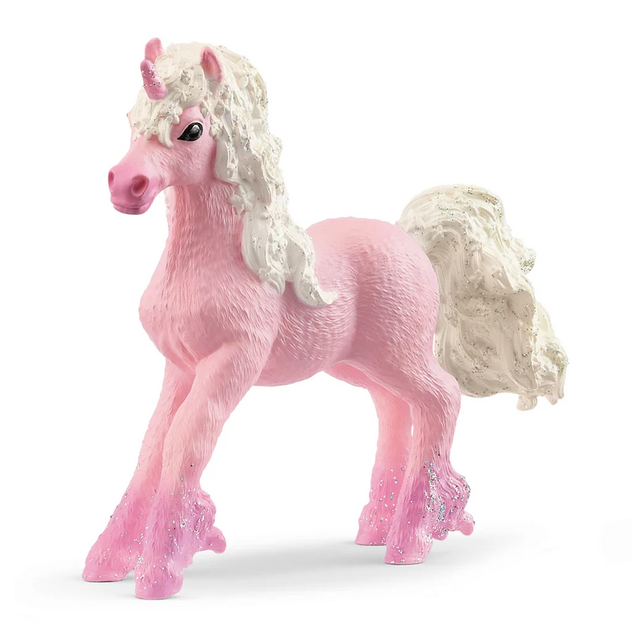Flower Unicorn Foal  - Schleich Bayala 70832
