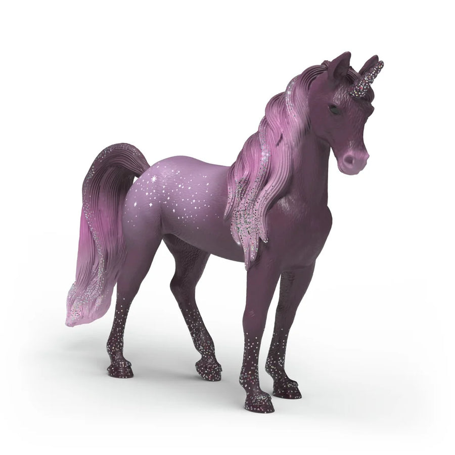 Schleich Bayala Galaxy Rainbow Unicorn Mare 70842