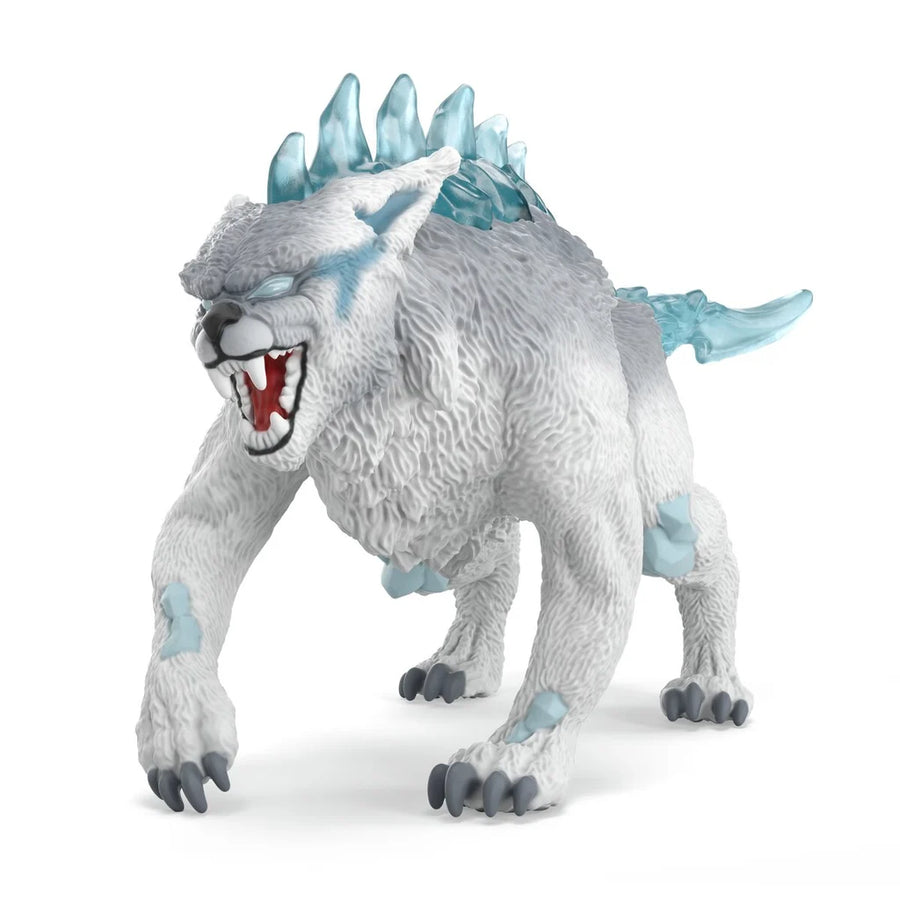 Ice Lynx  - Schleich Eldrador 70856