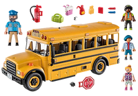School Bus - Playmobil 70983