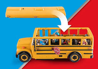School Bus - Playmobil 70983