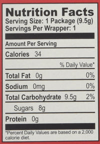 Pop Rocks Original Cherry