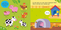Usborne Farm Animals Magnetic Book