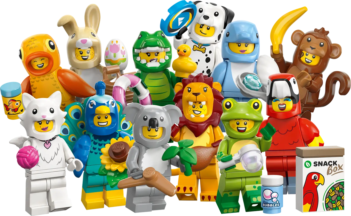 Lego Animal Series 28 71051