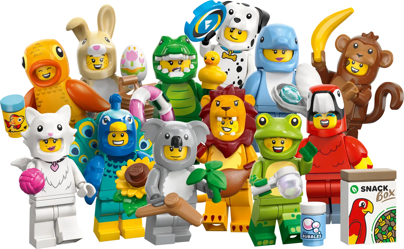 Lego Animal Series 28 71051