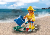 Playmobil Special Plus Enviromentalist 71163